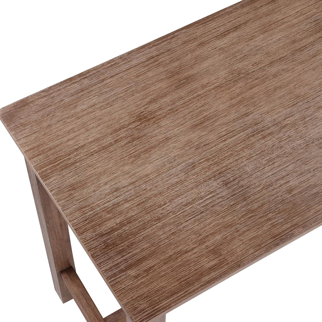 Boraam Sonoma Pub Table [Barnwood Wire-Brush]