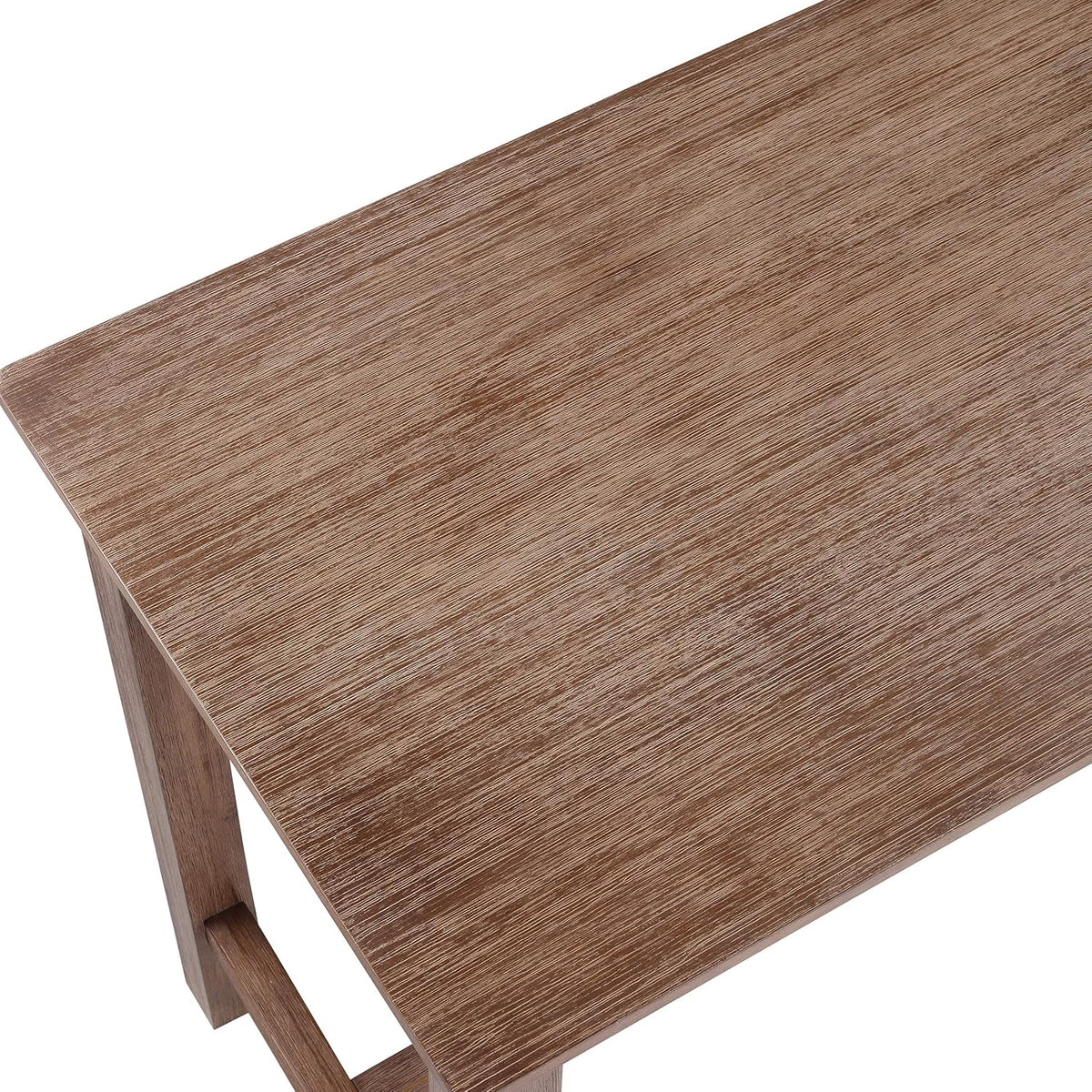 Boraam Sonoma Pub Table [Barnwood Wire-Brush]