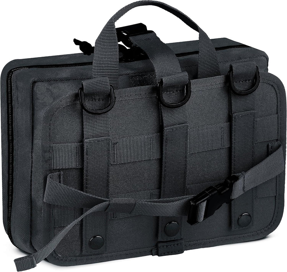 Scherber Vehicle IFAK Emergency Trauma Kit | 90+ Medical Supplies & Equip...