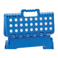 ARREGUI Post – TB 027 A Stool Folding 29 x 22 x 27 cm Blue