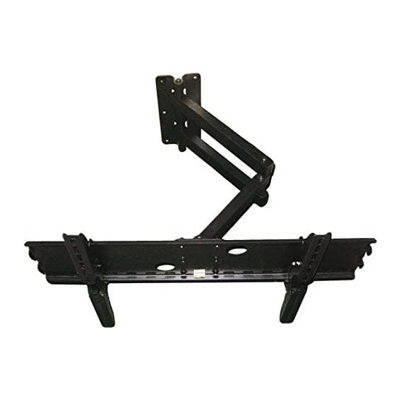 Extra Long Arm Full Motion Mount. Great for Corners (Heavy Duty Extra Large (55-85' ' TV))