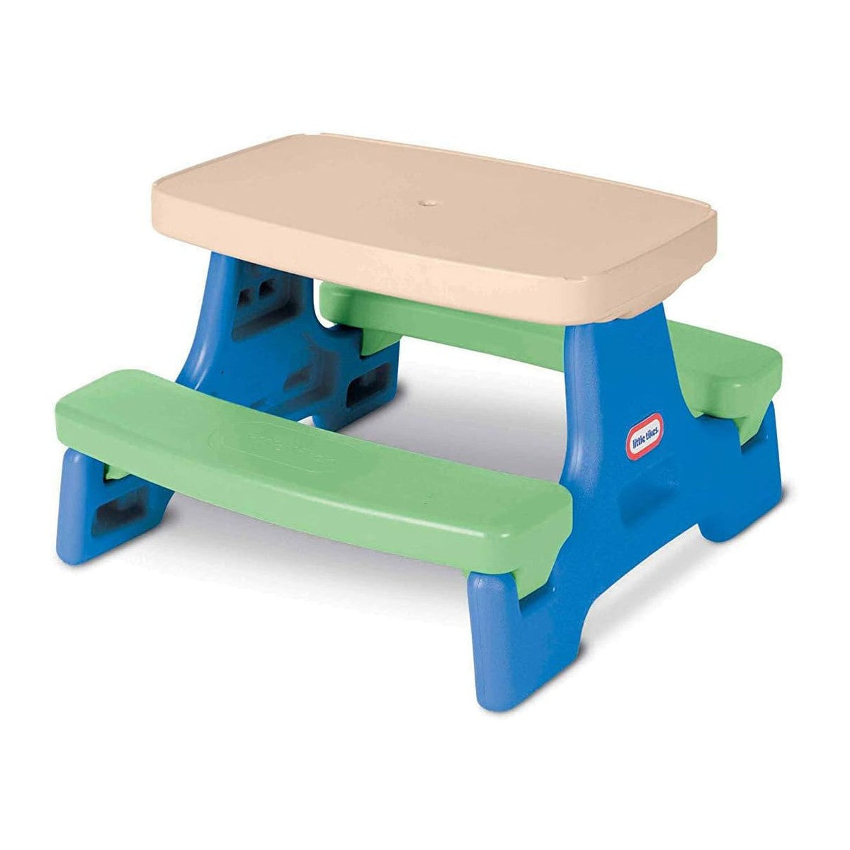 Little Tikes Easy Store Jr. Play Table (Amazon Exclusive), Ages 18 Months to 5 Years