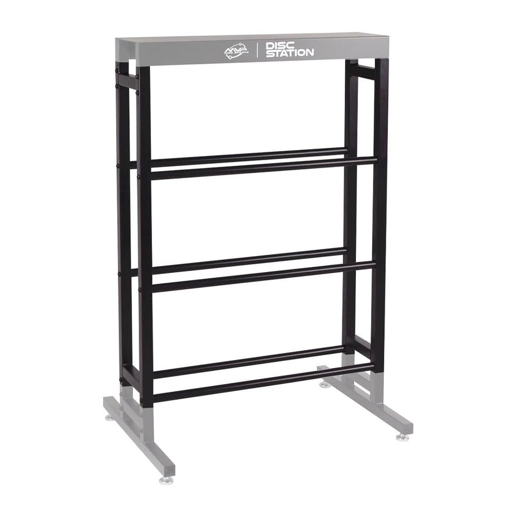 MVP Disc Sports Disc Station Disc Storage Rack Add-On (Choose Your Size)